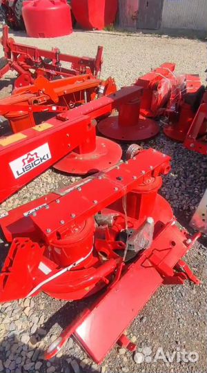 Косилка Lisicki Z-178, 2024