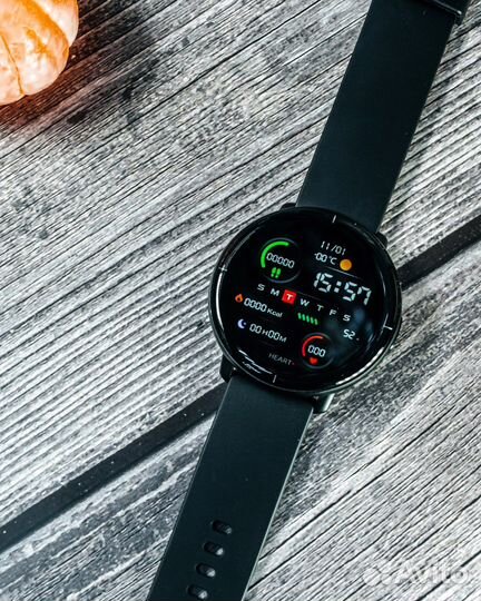 Смарт часы xiaomi mibro lite