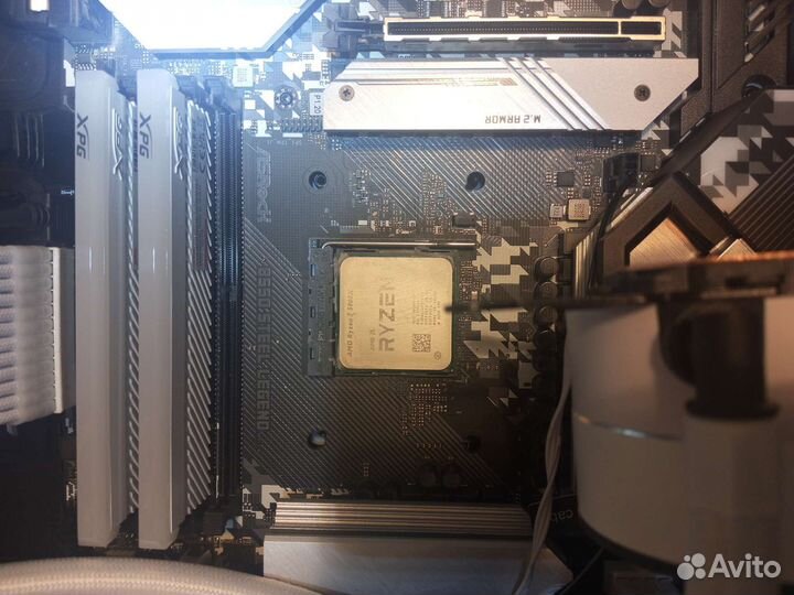 Процессор amd ryzen 7 5800x