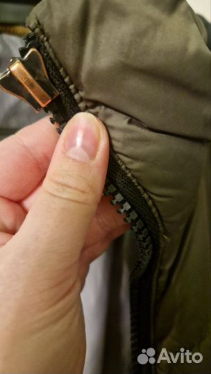 Куртка мужская осень зима