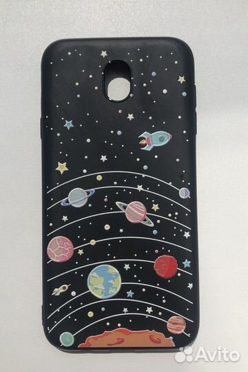Чехлы на Samusng J7 2017