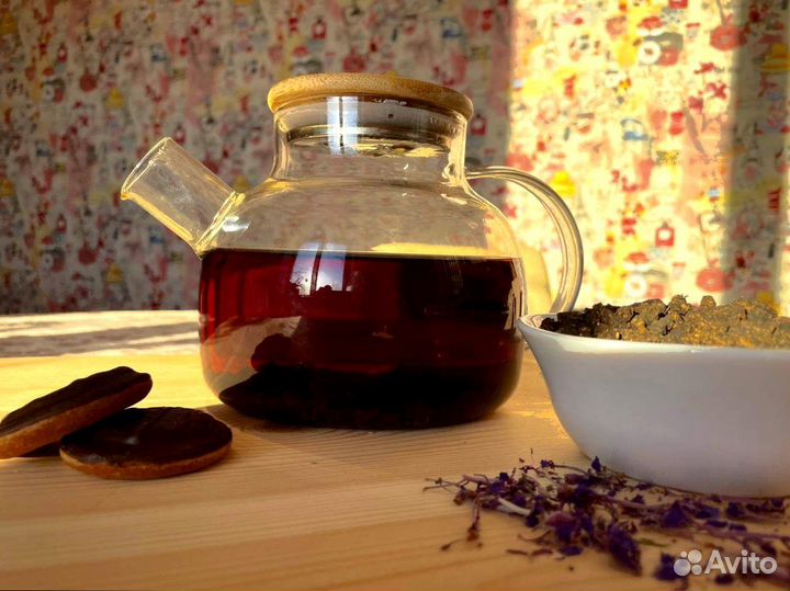 Иван-чай 1кг кипрей свежий урожай 2023