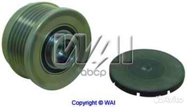 Шкив 2482312 WAI