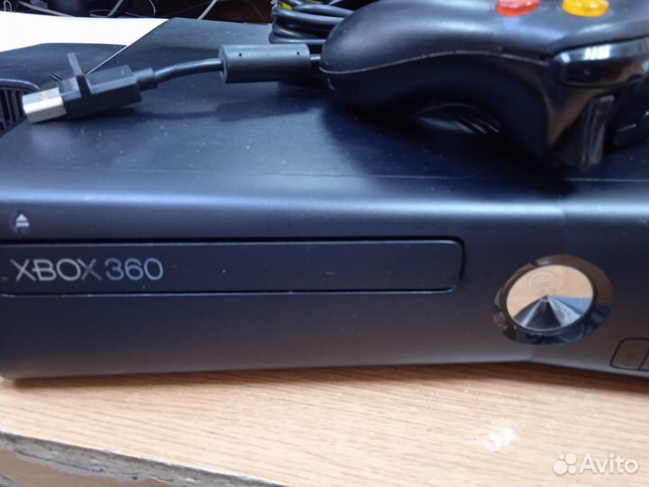 Игровая консоль xbox 360 kinect (134-8605)