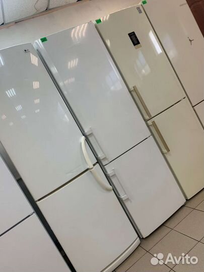Холодильник б/у с гарантией
