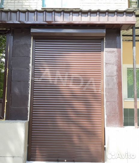 Рольставни