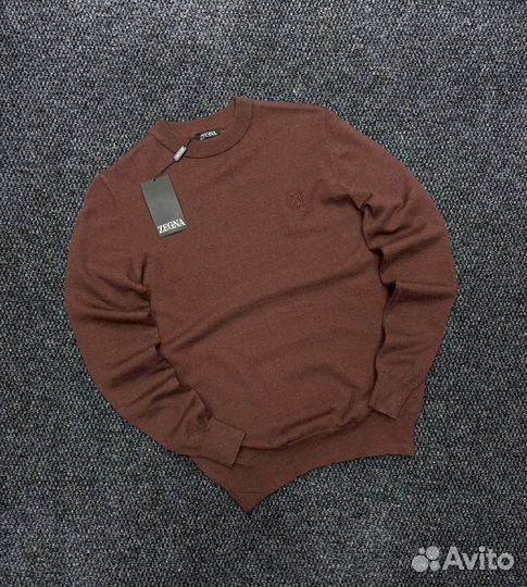 Мужской свитер zegna. M-4XL