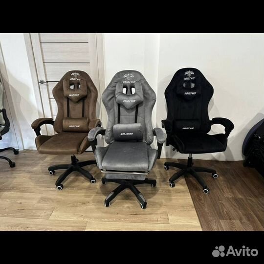 Компьютерное игровое кресло