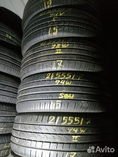 Pirelli Cinturato P7 215/55 R17