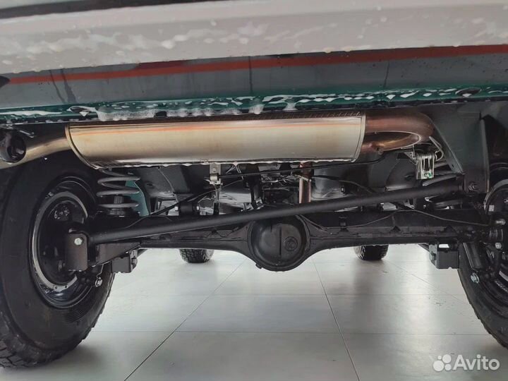 ВАЗ Niva Legend Bronto 1.7 МТ, 2023