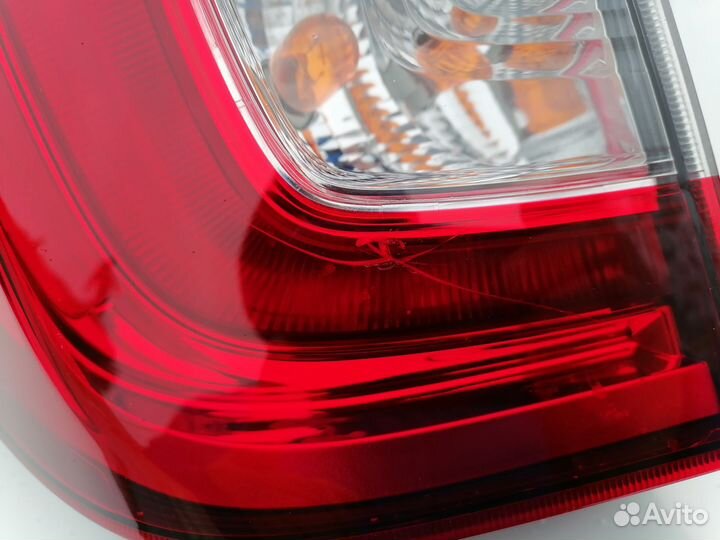 Honda pilot 3 фонарь задний левый