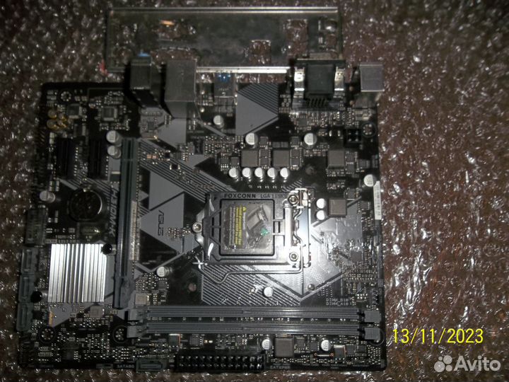 Asus H310M-K