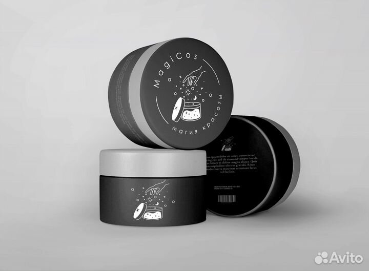 Графический дизайн/логотип/фирменный стиль