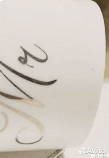 Кружки на подставке