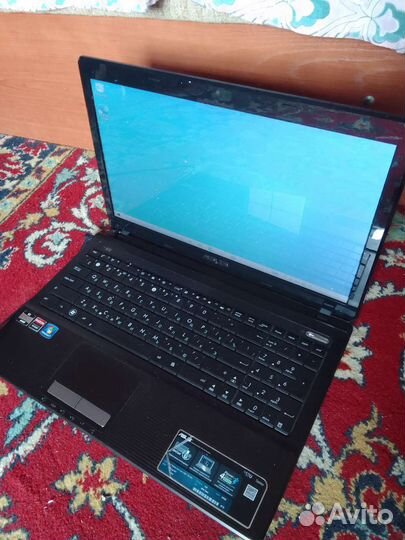 Asus k53u