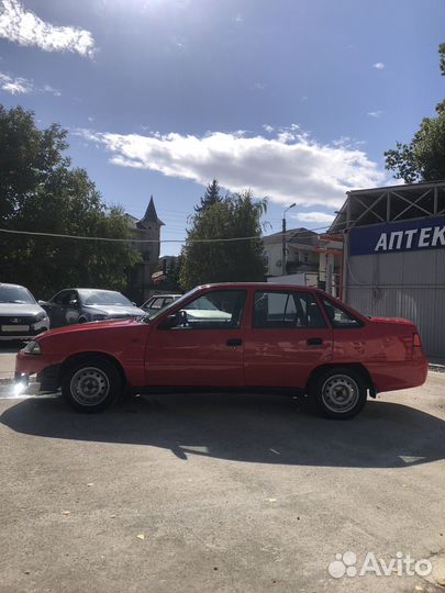 Daewoo Nexia 1.6 МТ, 2011, 212 587 км