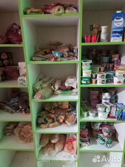 Корма для животных