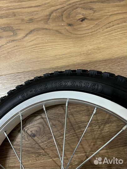 Колесо для велосипеда 16
