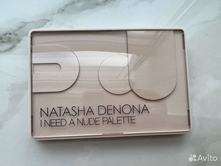 Natasha Denona I Need A Nude Palette в наличии