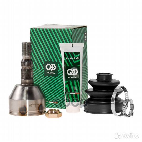 ШРУС внешний перед прав/лев CVP4069 pilenga