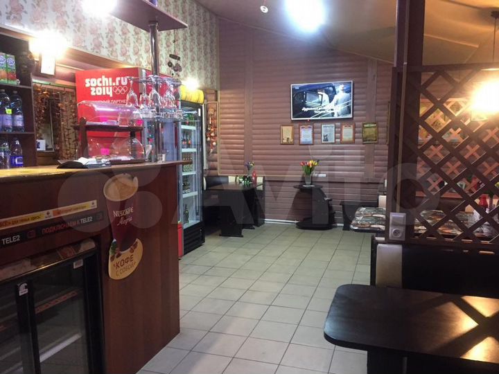 Общепит, 50 м²