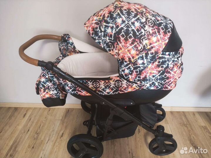 Коляска 2в1 bexa cub