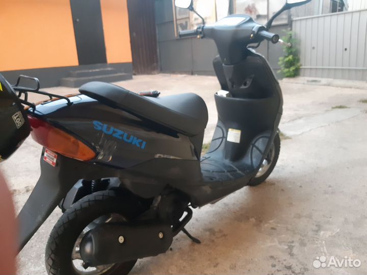 Suzuki lets 1
