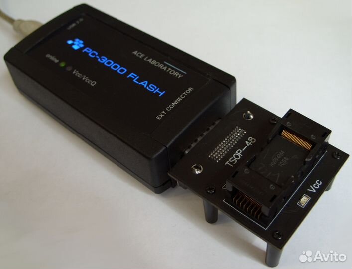 Восстановление данных с неисправных носителей