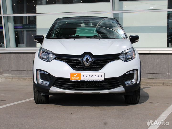 Renault Kaptur 2 AT, 2017, 47 000 км