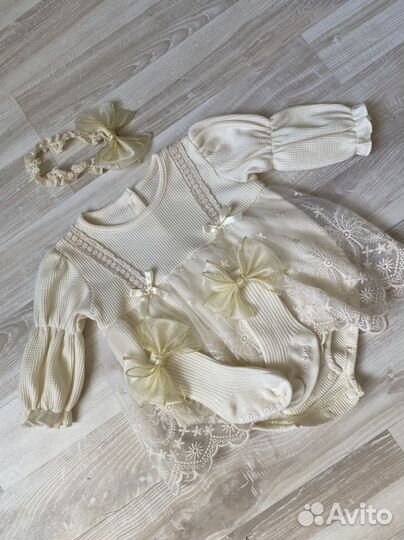 Платье для малышки