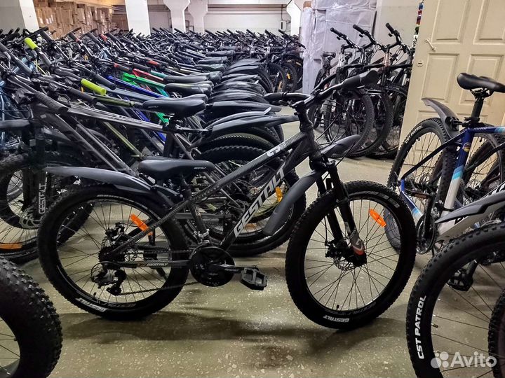 Велосипед 24 Gestalt D