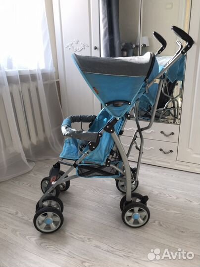 Коляска трость infiniti