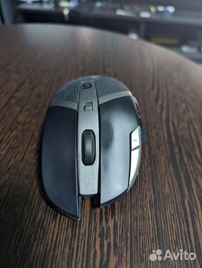 Игровая мышь logitech g602