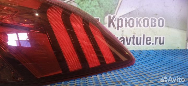 Фонарь задний правый Hyundai Tucson