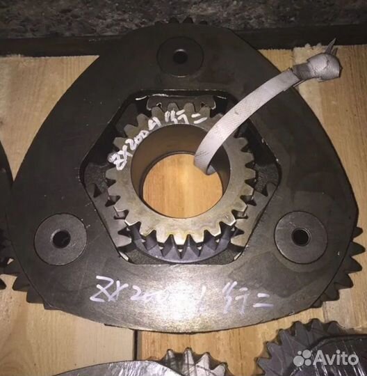 Солнечная шестерня редуктора hitachi