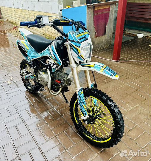 Питбайк Regulmoto Seven Medalist 125