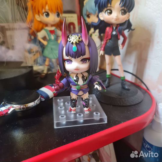 Nendoroid Assassin/Shuten-Doji fate