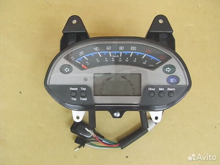 Панель приборов SYM