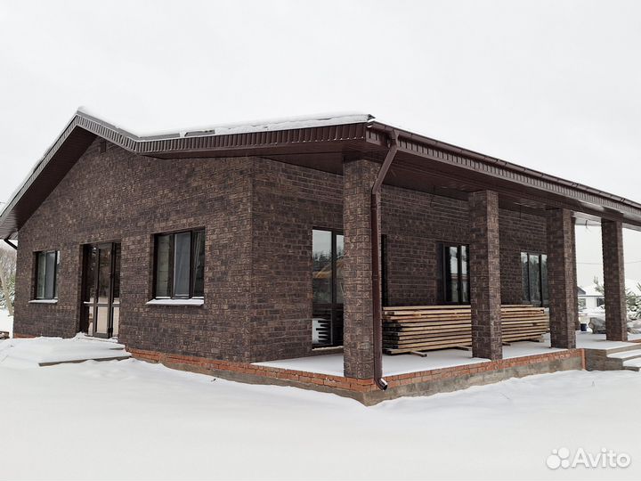 Строительство домов под ключ пермский край