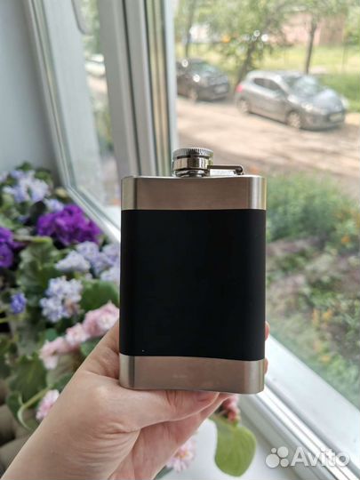 Фляжка Jagermeister