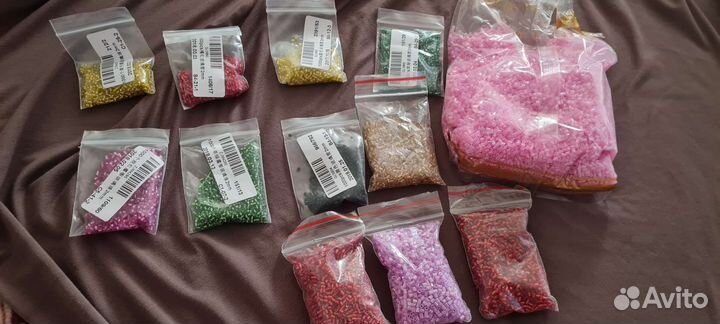 Мелкий бисер