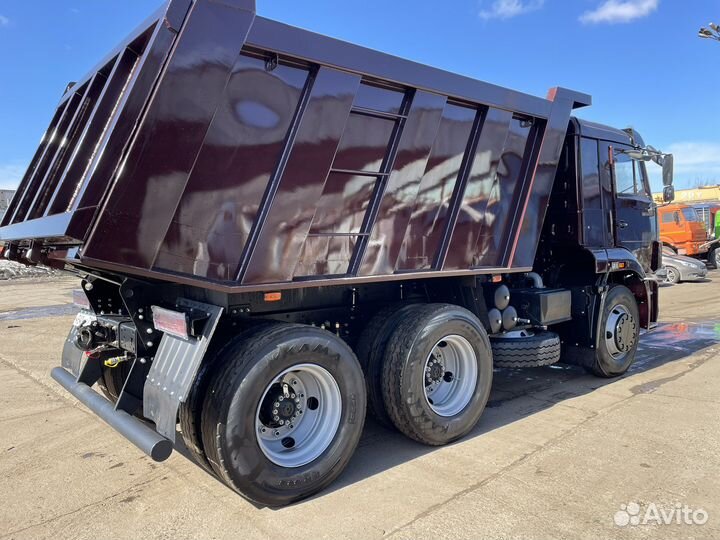 КамАЗ 65116, 2011