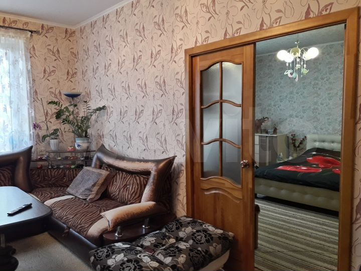 3-к. квартира, 92 м², 2/3 эт.