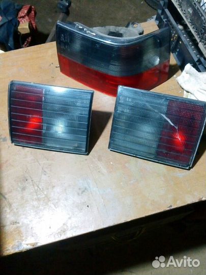 Задние блок фары ваз 2112