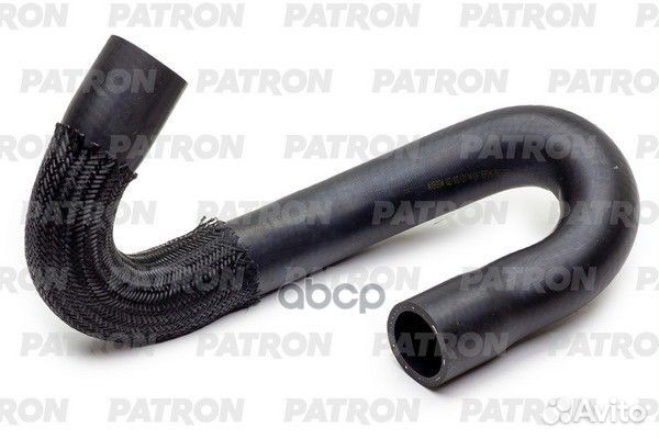 Патрубок радиатора (пр-во Турция) opel astra G