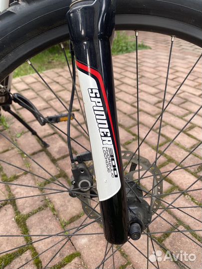 Велосипед trek 4300