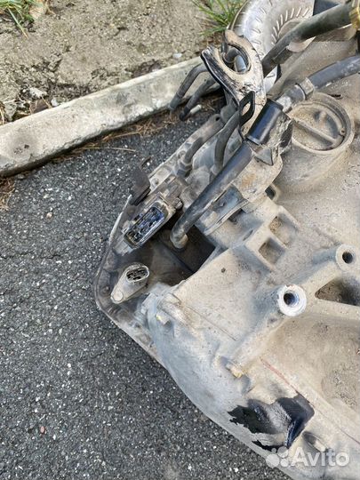 Коробка автомат от двигателя 4 а фе