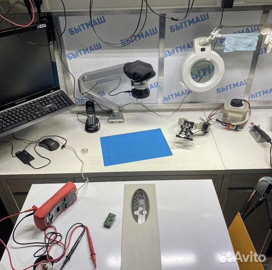 Ремонт электрокотлов, бойлеров и водонагревателей