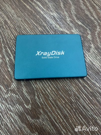 Ssd xraydisk 256gb