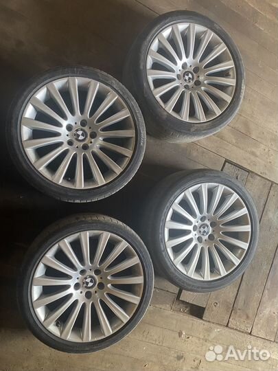 Диски 235 стиль bmw r19